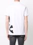 Philipp Plein Poloshirt met logo Wit - Thumbnail 4