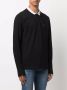 Philipp Plein Poloshirt met logo Zwart - Thumbnail 3