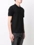 Philipp Plein Poloshirt met logo Zwart - Thumbnail 3