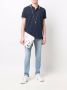 Philipp Plein Poloshirt met logoband Blauw - Thumbnail 2