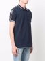 Philipp Plein Poloshirt met logoband Blauw - Thumbnail 3