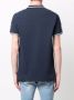 Philipp Plein Poloshirt met logoband Blauw - Thumbnail 4