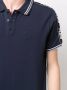 Philipp Plein Poloshirt met logoband Blauw - Thumbnail 5