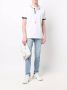 Philipp Plein Poloshirt met logoband Wit - Thumbnail 2