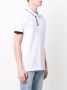 Philipp Plein Poloshirt met logoband Wit - Thumbnail 3