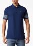 Philipp Plein Poloshirt met logopatch Blauw - Thumbnail 3