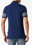 Philipp Plein Poloshirt met logopatch Blauw - Thumbnail 4