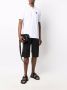 Philipp Plein Poloshirt met logopatch Wit - Thumbnail 2