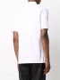 Philipp Plein Poloshirt met logopatch Wit - Thumbnail 4