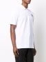 Philipp Plein Poloshirt met logopatch Wit - Thumbnail 4