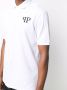 Philipp Plein Poloshirt met logopatch Wit - Thumbnail 5