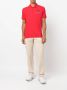 Philipp Plein Poloshirt met logoplakkaat Rood - Thumbnail 2