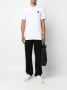 Philipp Plein Poloshirt met logoplakkaat Wit - Thumbnail 2