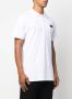 Philipp Plein Poloshirt met logoplakkaat Wit - Thumbnail 3