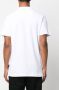 Philipp Plein Poloshirt met logoplakkaat Wit - Thumbnail 4