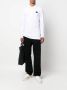 Philipp Plein Poloshirt met logoplakkaat Wit - Thumbnail 2