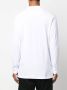 Philipp Plein Poloshirt met logoplakkaat Wit - Thumbnail 4