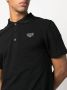 Philipp Plein Poloshirt met logoplakkaat Zwart - Thumbnail 5