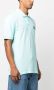 Philipp Plein Poloshirt met logoprint Blauw - Thumbnail 3