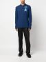 Philipp Plein Poloshirt met logoprint Blauw - Thumbnail 2
