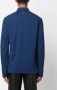 Philipp Plein Poloshirt met logoprint Blauw - Thumbnail 4