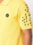 Philipp Plein Poloshirt met logoprint Geel - Thumbnail 5