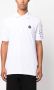 Philipp Plein Poloshirt met logoprint Wit - Thumbnail 3