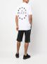 Philipp Plein Poloshirt met logoprint Wit - Thumbnail 2