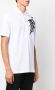 Philipp Plein Poloshirt met logoprint Wit - Thumbnail 4
