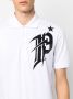 Philipp Plein Poloshirt met logoprint Wit - Thumbnail 5