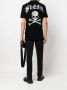 Philipp Plein Poloshirt met logoprint Zwart - Thumbnail 2