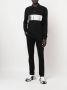 Philipp Plein Poloshirt met logoprint Zwart - Thumbnail 2