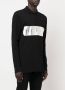 Philipp Plein Poloshirt met logoprint Zwart - Thumbnail 3