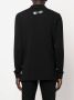 Philipp Plein Poloshirt met logoprint Zwart - Thumbnail 4