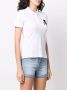 Philipp Plein Poloshirt met patch Wit - Thumbnail 3