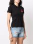 Philipp Plein Poloshirt met patch Zwart - Thumbnail 3
