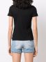 Philipp Plein Poloshirt met patch Zwart - Thumbnail 4
