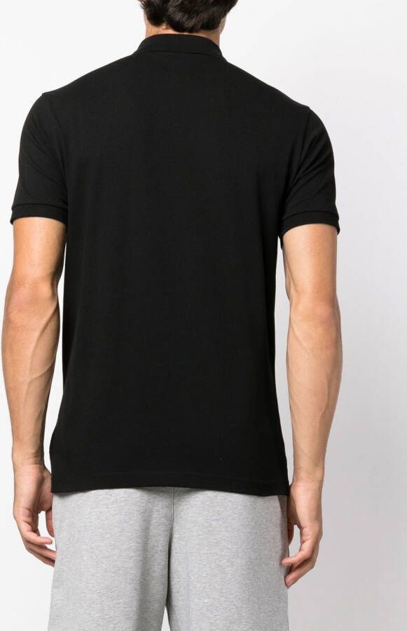 Philipp Plein Poloshirt Zwart