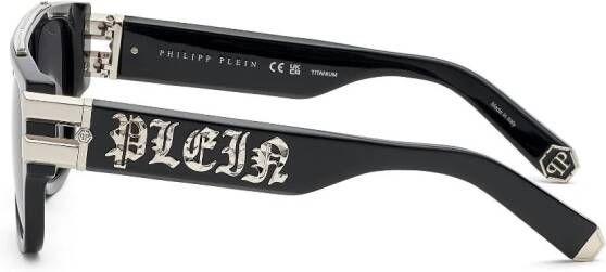 Philipp Plein Pure Pleasure London zonnebril Zwart