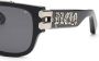 Philipp Plein Pure Pleasure London zonnebril Zwart - Thumbnail 5