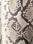 Philipp Plein Pyjama met pythonprint Beige - Thumbnail 4