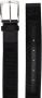 Philipp Plein Riem met logoprint Zwart - Thumbnail 2