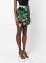 Philipp Plein Rok met grafische print Groen - Thumbnail 3