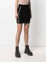 Philipp Plein Rok met monogram print Zwart - Thumbnail 3