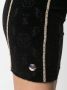 Philipp Plein Rok met monogram print Zwart - Thumbnail 5