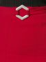 Philipp Plein Rok met stretch Rood - Thumbnail 5