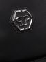 Philipp Plein Rugzak met logo Zwart - Thumbnail 4