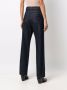 Philipp Plein Ruimvallende jeans Blauw - Thumbnail 4