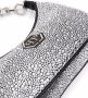 Philipp Plein Schoudertas verfraaid met kristallen Zwart - Thumbnail 4