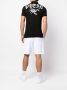 Philipp Plein Poloshirt met schorpioenprint Zwart - Thumbnail 2